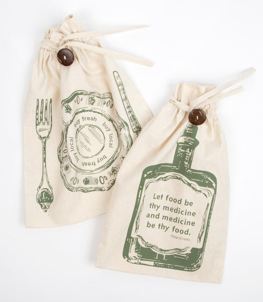 Eat Well Produce Sacks