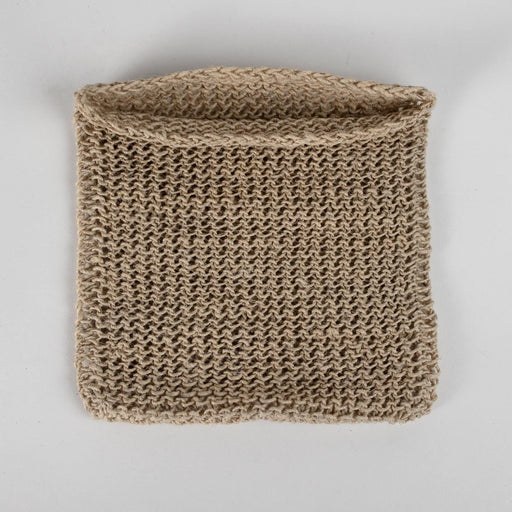 Natural Hemp Washcloth - Ten Thousand Villages