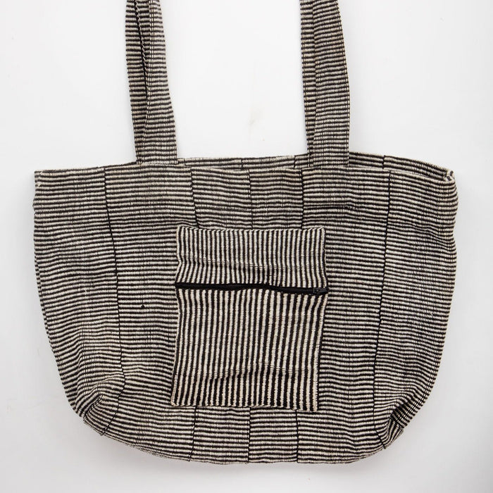 Cotton Weave Tote to Go - Ten Thousand Villages 6