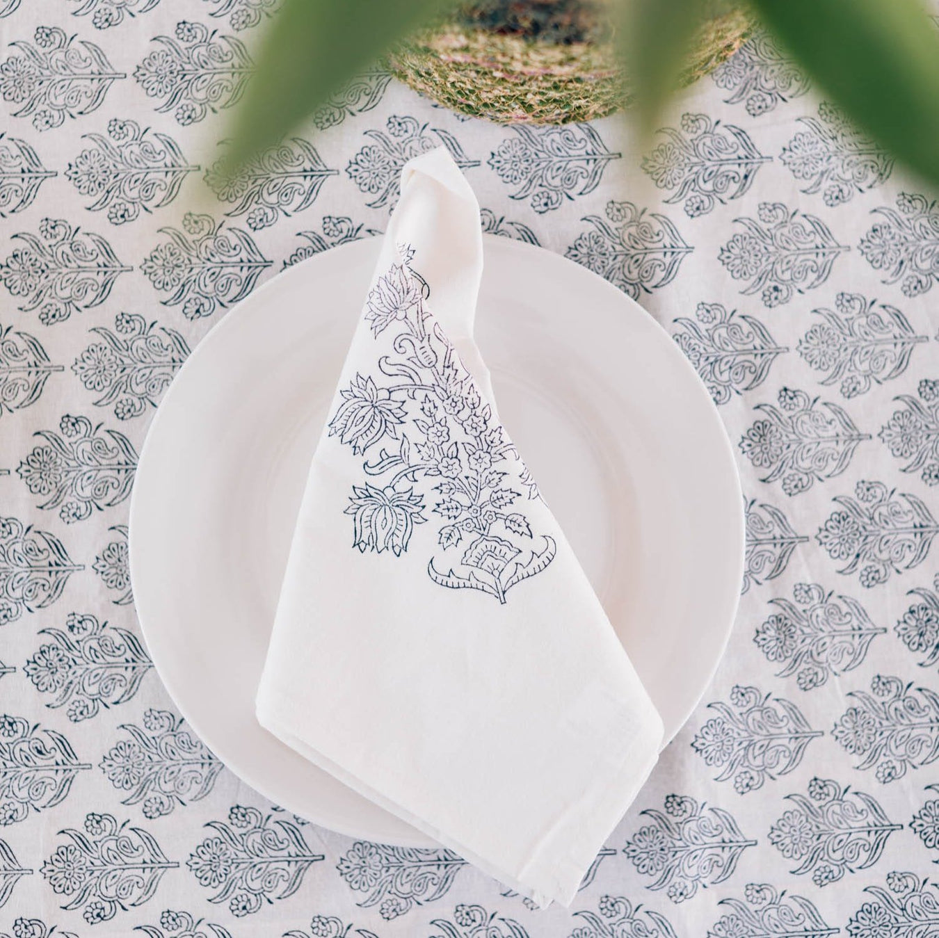 Elegant Evening Napkin - Ten Thousand Villages