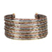 Little Lines Cuff Bracelet - Ten Thousand Villages