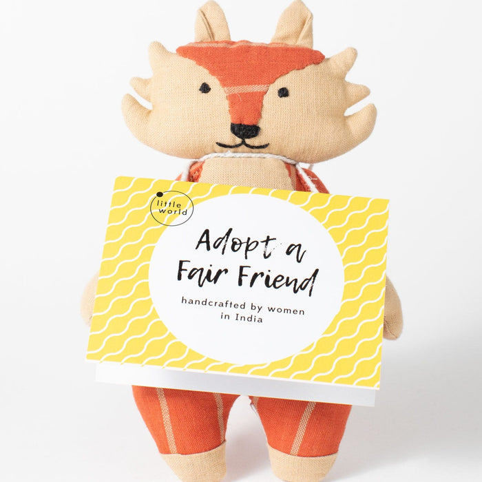 Fair Friend - Fox | Ten Thousand Villages