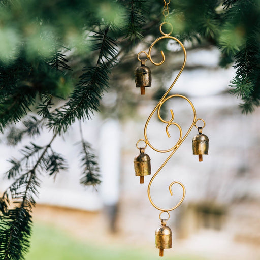 Nana Bells Wind Chime - Ten Thousand Villages