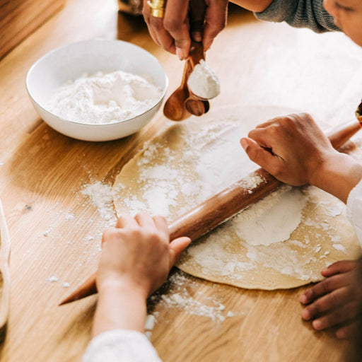 French Tapered Rolling Pin - Ten Thousand Villages