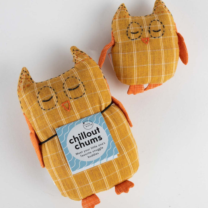 Owl Chillout Chums - Ten Thousand Villages 4