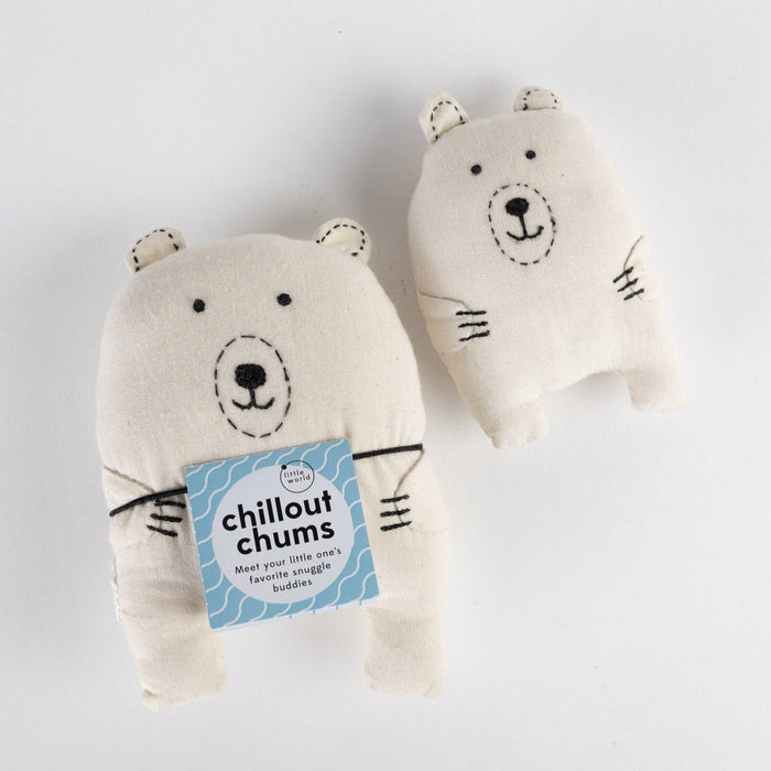 Polar Bear Chillout Chums - Ten Thousand Villages 5