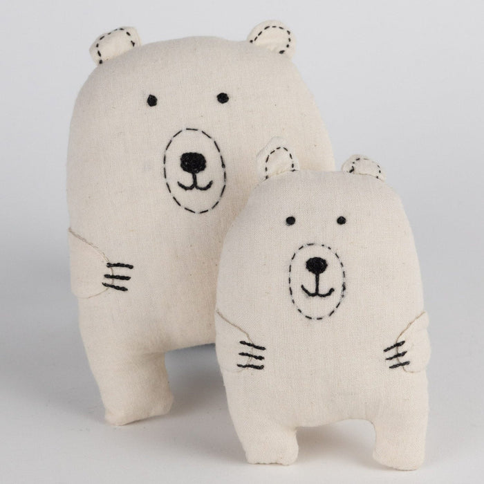 Polar Bear Chillout Chums - Ten Thousand Villages 1