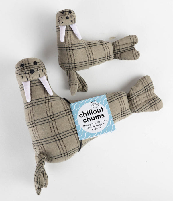 Walrus Chillout Chums - Ten Thousand Villages 3