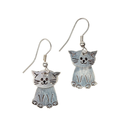 Kitty Earrings - Ten Thousand Villages