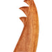 STEGOSAURUS PLATE, neem wood thumbnail 4