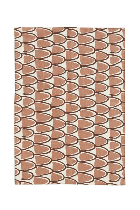 PANGAEA PLACEMAT, light brown 2