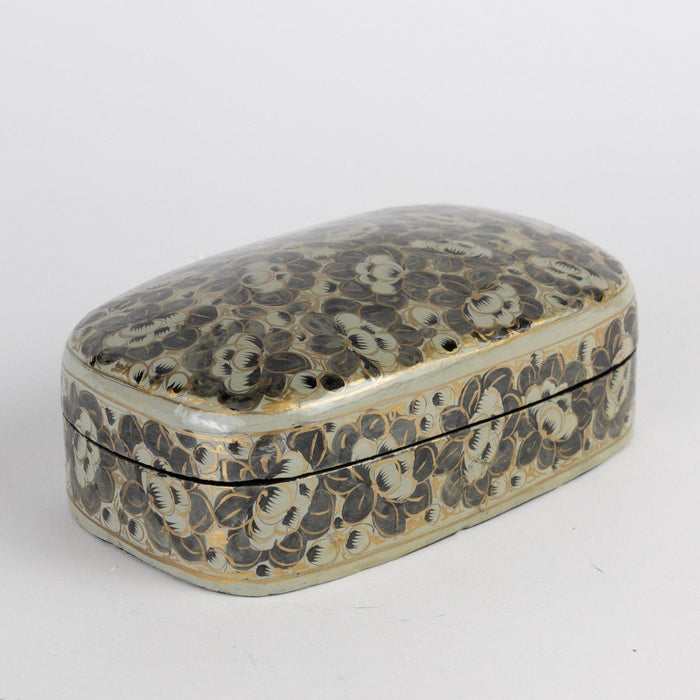 Lotus Flower Trinket Box - Ten Thousand Villages 1