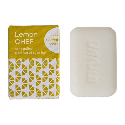 Lemon Chef's Soap