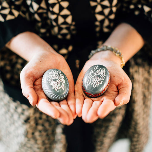 Chakra Balancing Stones - Ten Thousand Villages