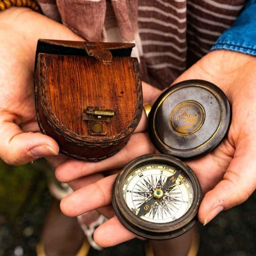 Wanderer's Compass - Ten Thousand Villages