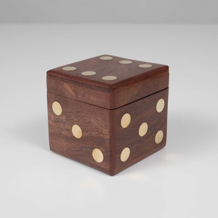 Dice Box - Ten Thousand Villages 5