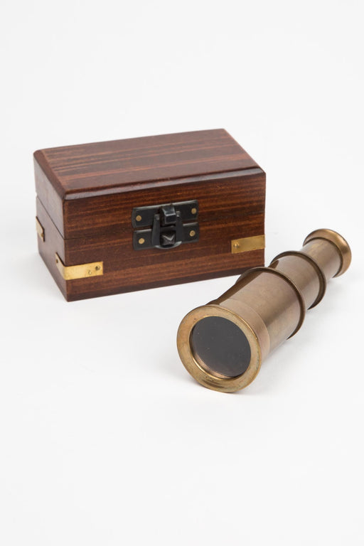 Mini Telescope & Box