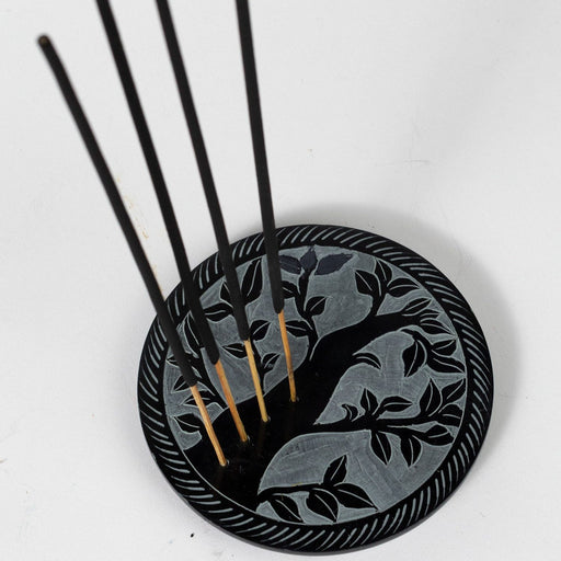 Tree of Life Incense Holder