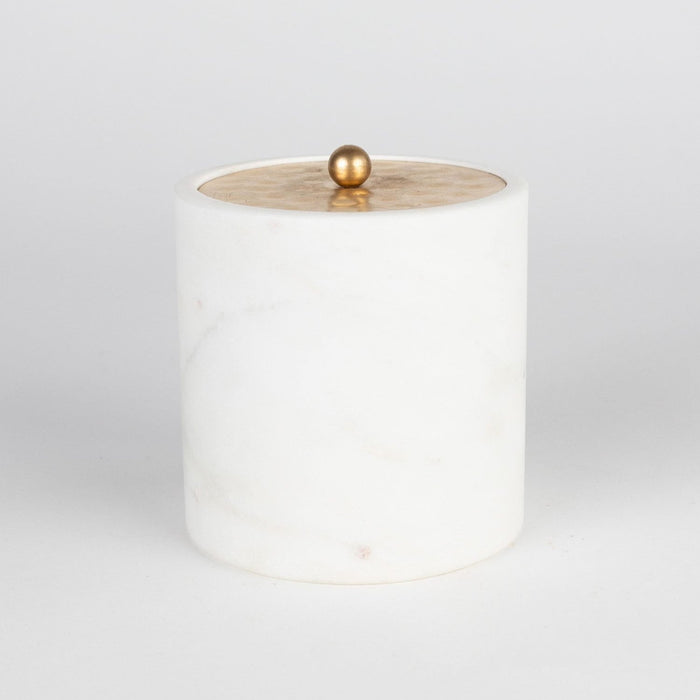 Marble Storage Canister - Ten Thousand Villages 3