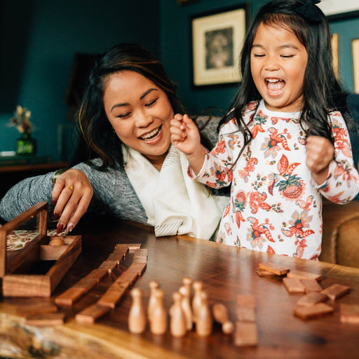 Handmade Tabletop Bowling - Ten Thousand Villages