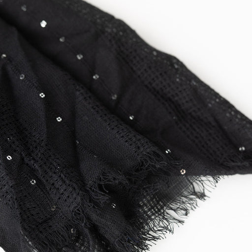 Black Tie Affair Scarf - Ten Thousand Villages