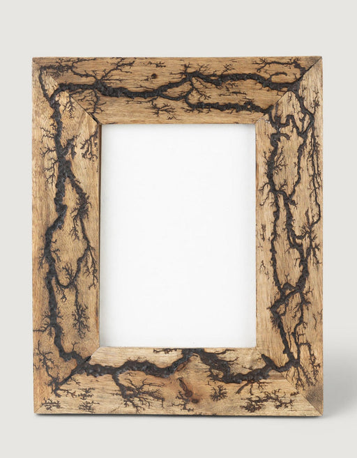 Roots Motif Frame