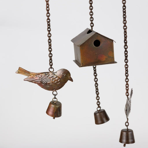 Little Birds Wind Chime - Ten Thousand Villages