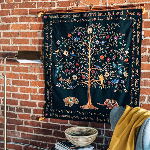 Dream Tree Wall Hanging