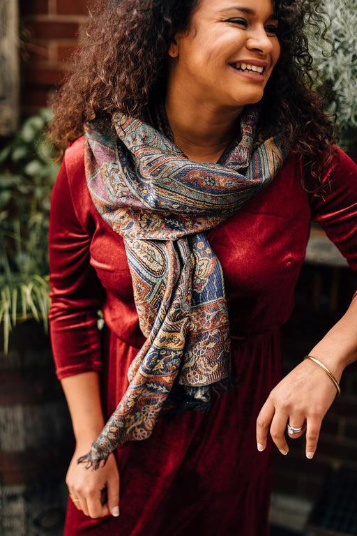 Enlightenment Shawl - Ten Thousand Villages