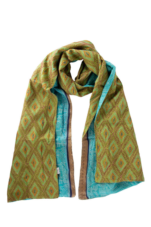 Elsa Scarf  Handwoven Fair Trade Scarf Made in Guatemala by Mayan