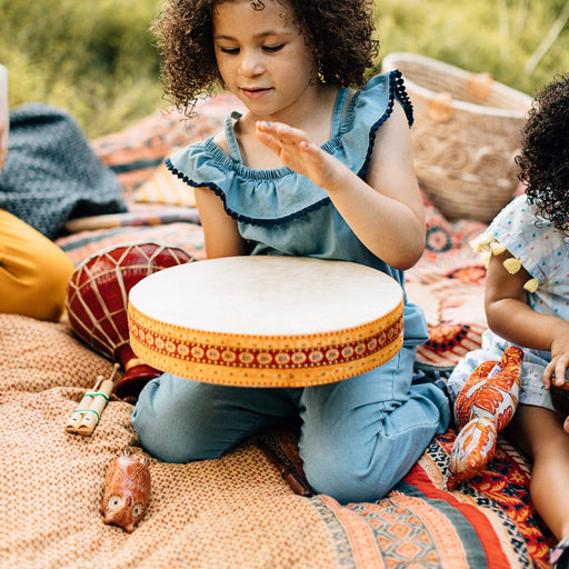 Ocean Sounds Drum - Ten Thousand Villages