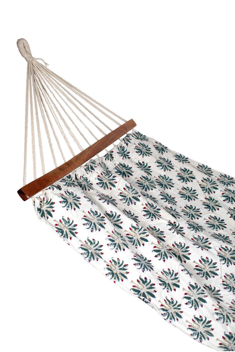 Palm Tree Hammock - Ten Thousand Villages 5