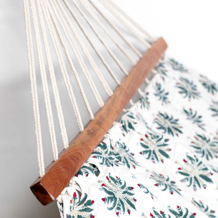 Palm Tree Hammock - Ten Thousand Villages 2