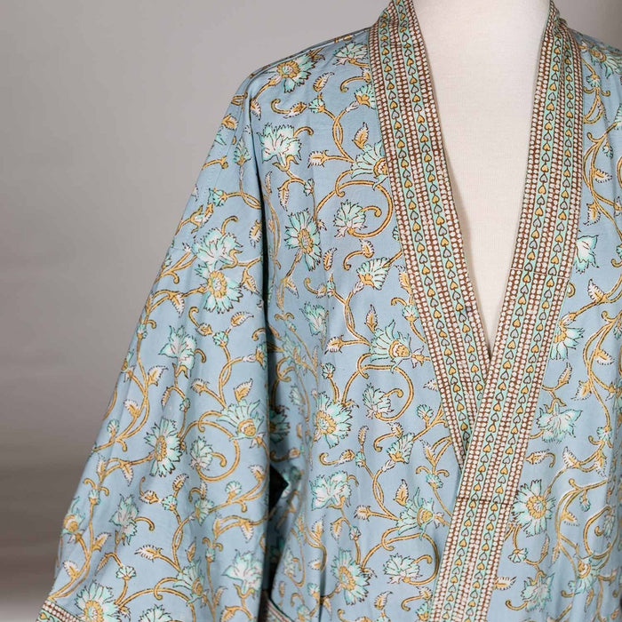 Calm Seas Robe - Ten Thousand Villages 2