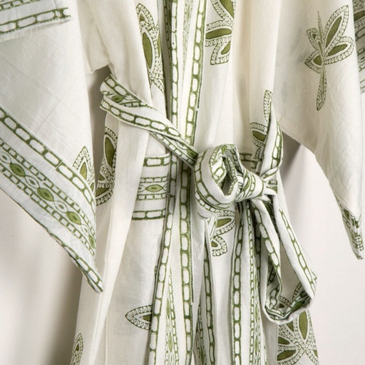 Lotus Bathrobe - Ten Thousand Villages