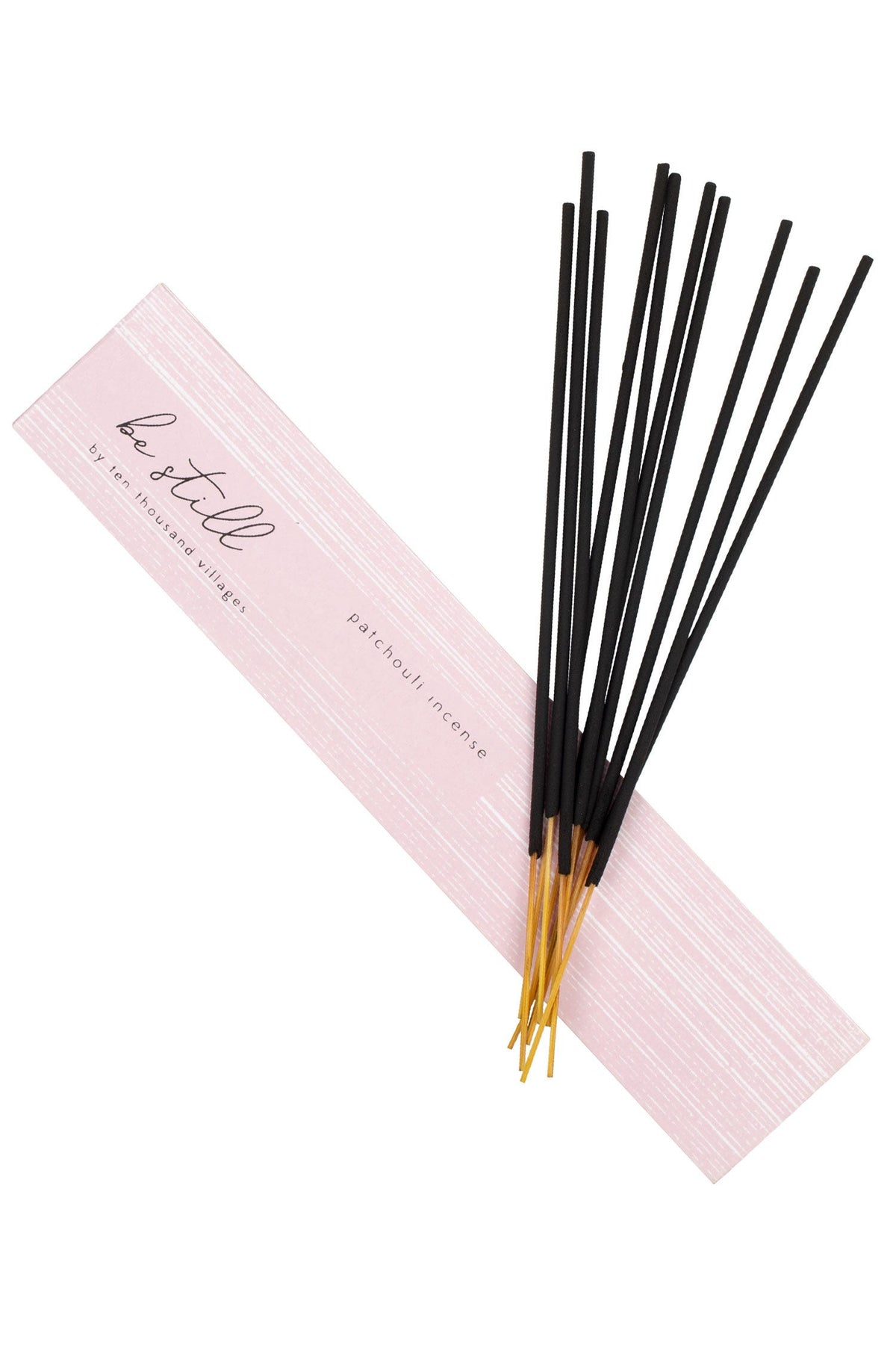 Patchouli Incense Sticks | Ten Thousand Villages