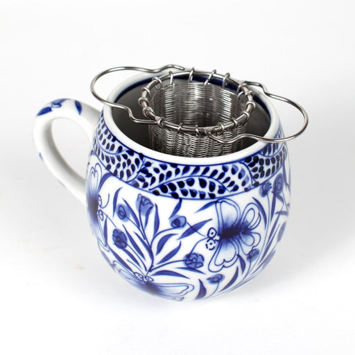 Hand-woven Tea Strainer