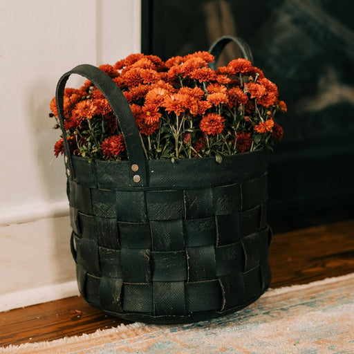 Recycled Tire Utility Tote