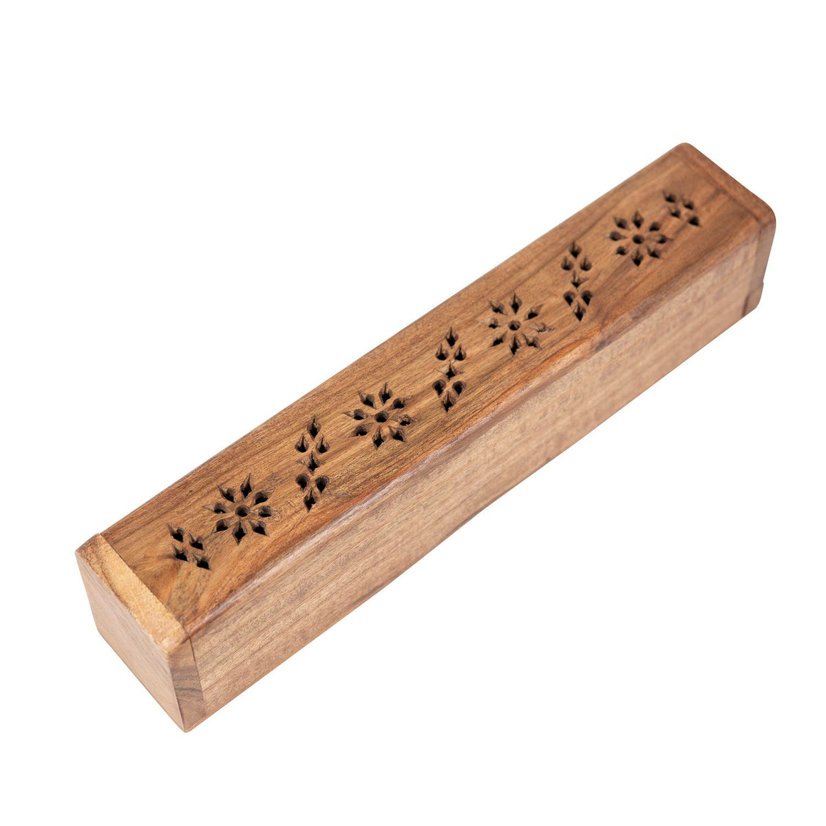 Wooden Incense Box / Storage Box, Plain – All My Relations