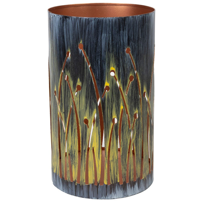 Seagrass Iron Candleholder - Ten Thousand Villages 2