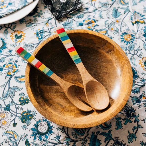 Mango Tango Salad Bowl - Ten Thousand Villages