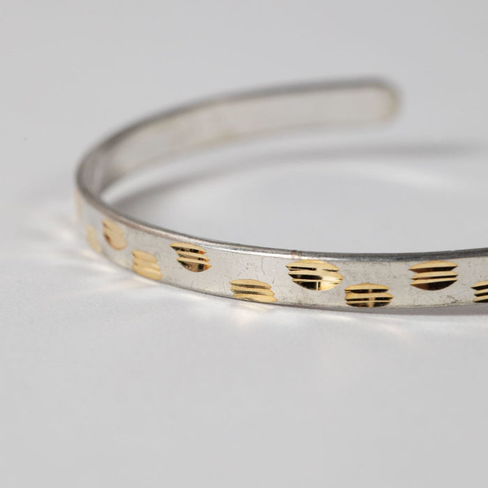 Mythic Mark Cuff Bracelet - Ten Thousand Villages 2