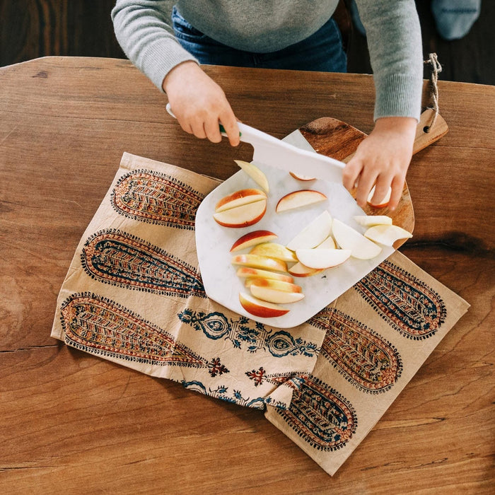 Cypress Tree Napkin - Ten Thousand Villages 2