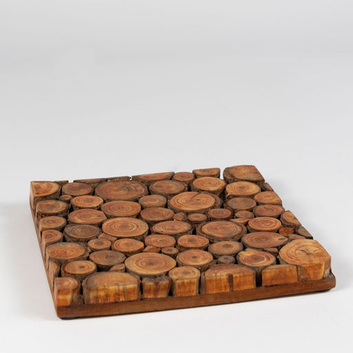 Wood Slice Trivet