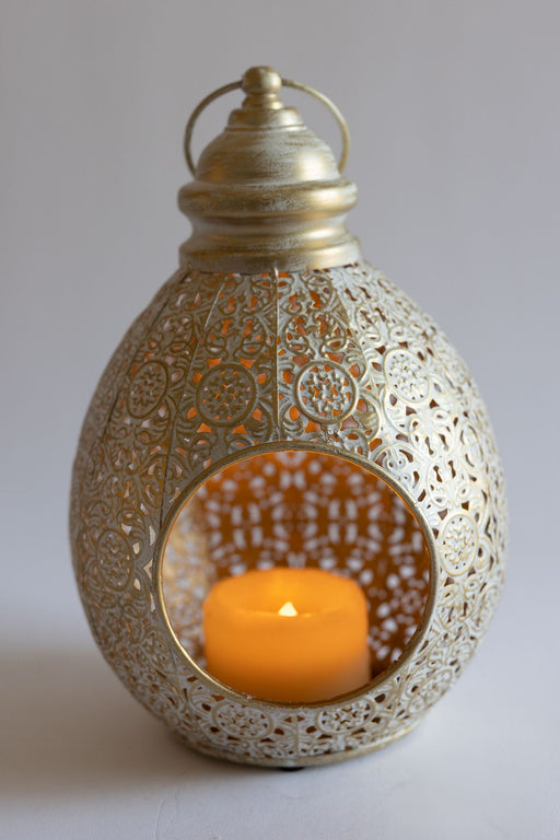 Teardrop Hanging Lantern