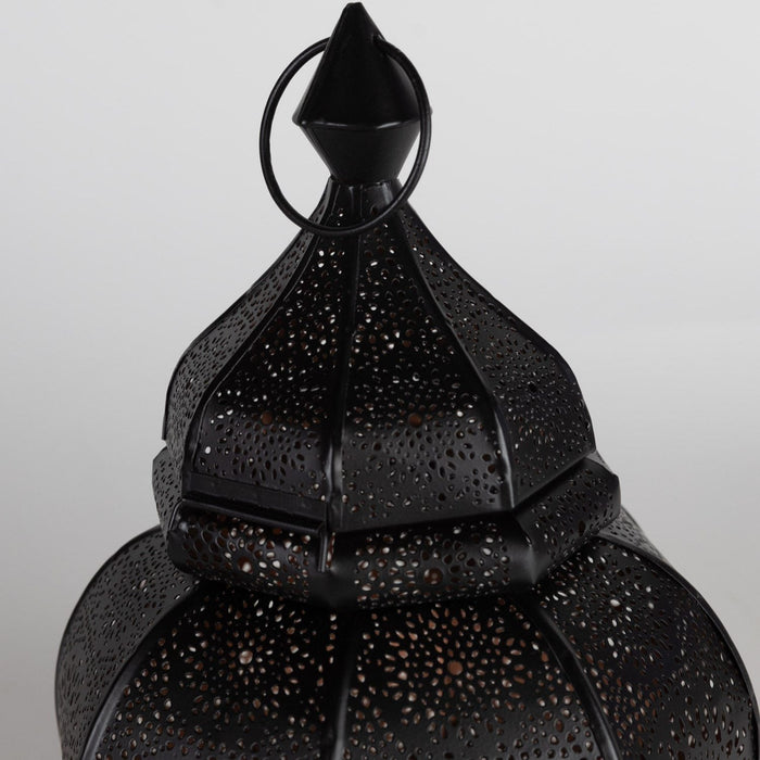 Fretwork Hanging Lantern - Ten Thousand Villages 4