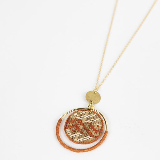 In Orbit Necklace