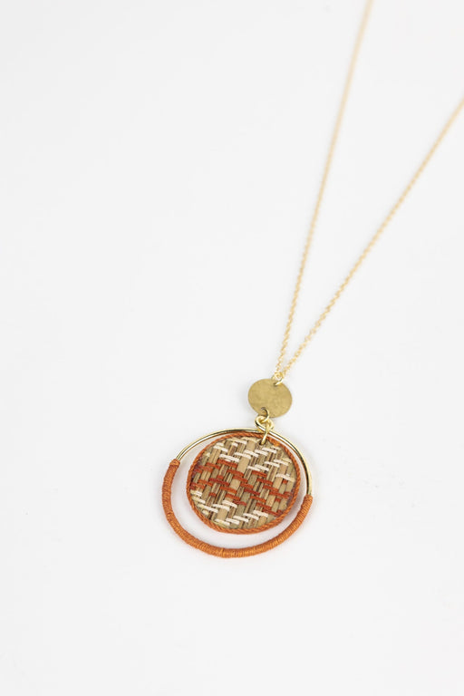 In Orbit Necklace