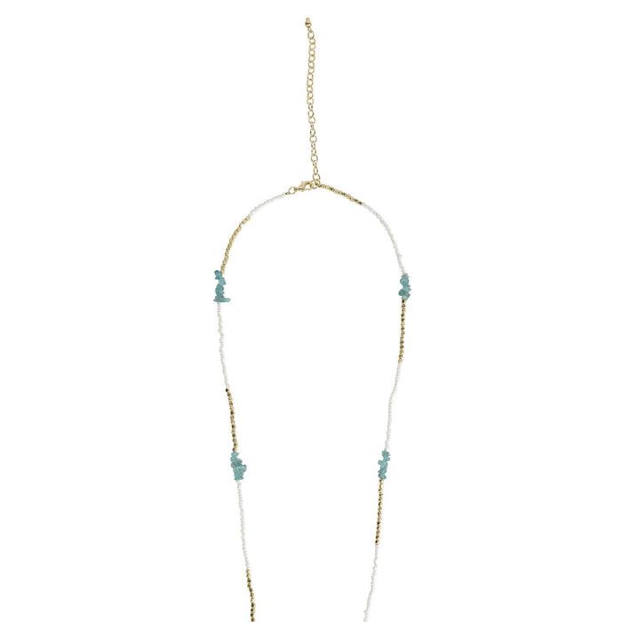 Ekiya Beaded Necklace - Ten Thousand Villages 3