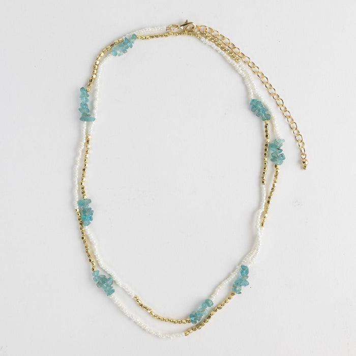 Ekiya Beaded Necklace - Ten Thousand Villages 4